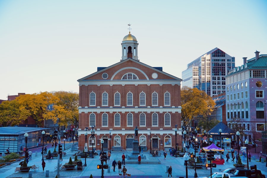 Faneuil Hall